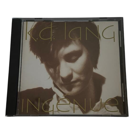 KD Lang Music CDs (3) Invincible Summer Ingenue Even Cowgirls Get The Blues - Picture 4 of 8